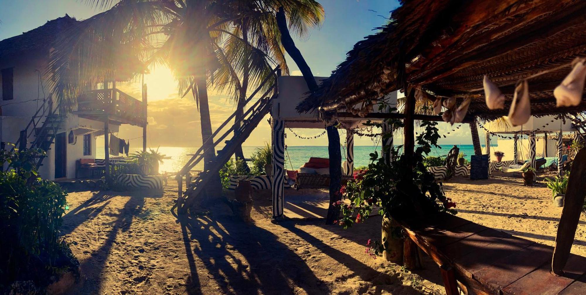 Mango Beach House Jambiani  Exteriér fotografie