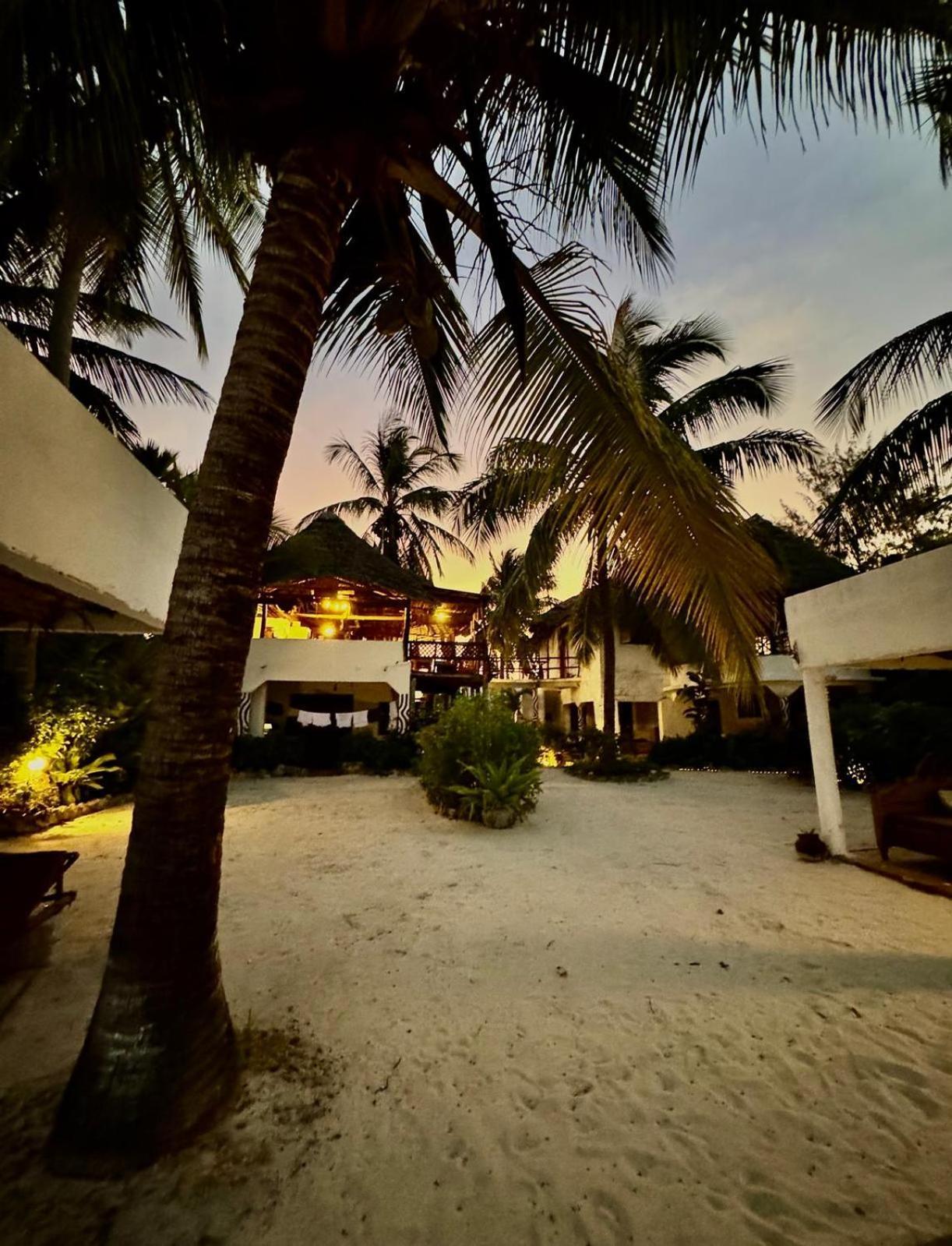 Mango Beach House Jambiani  Exteriér fotografie