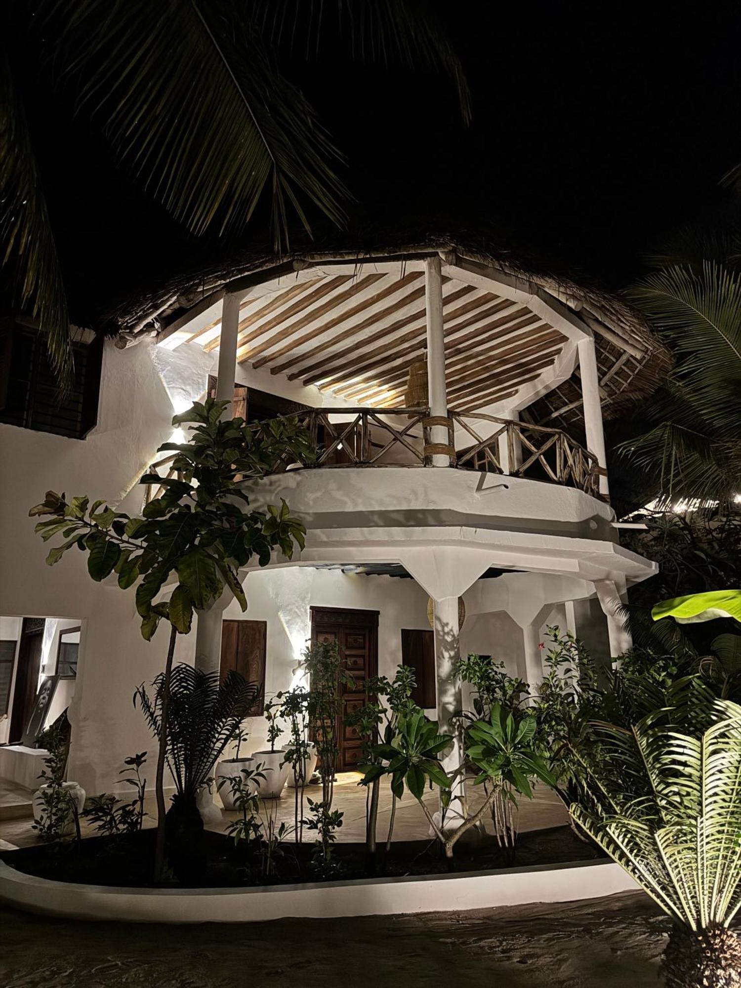 Mango Beach House Jambiani  Exteriér fotografie