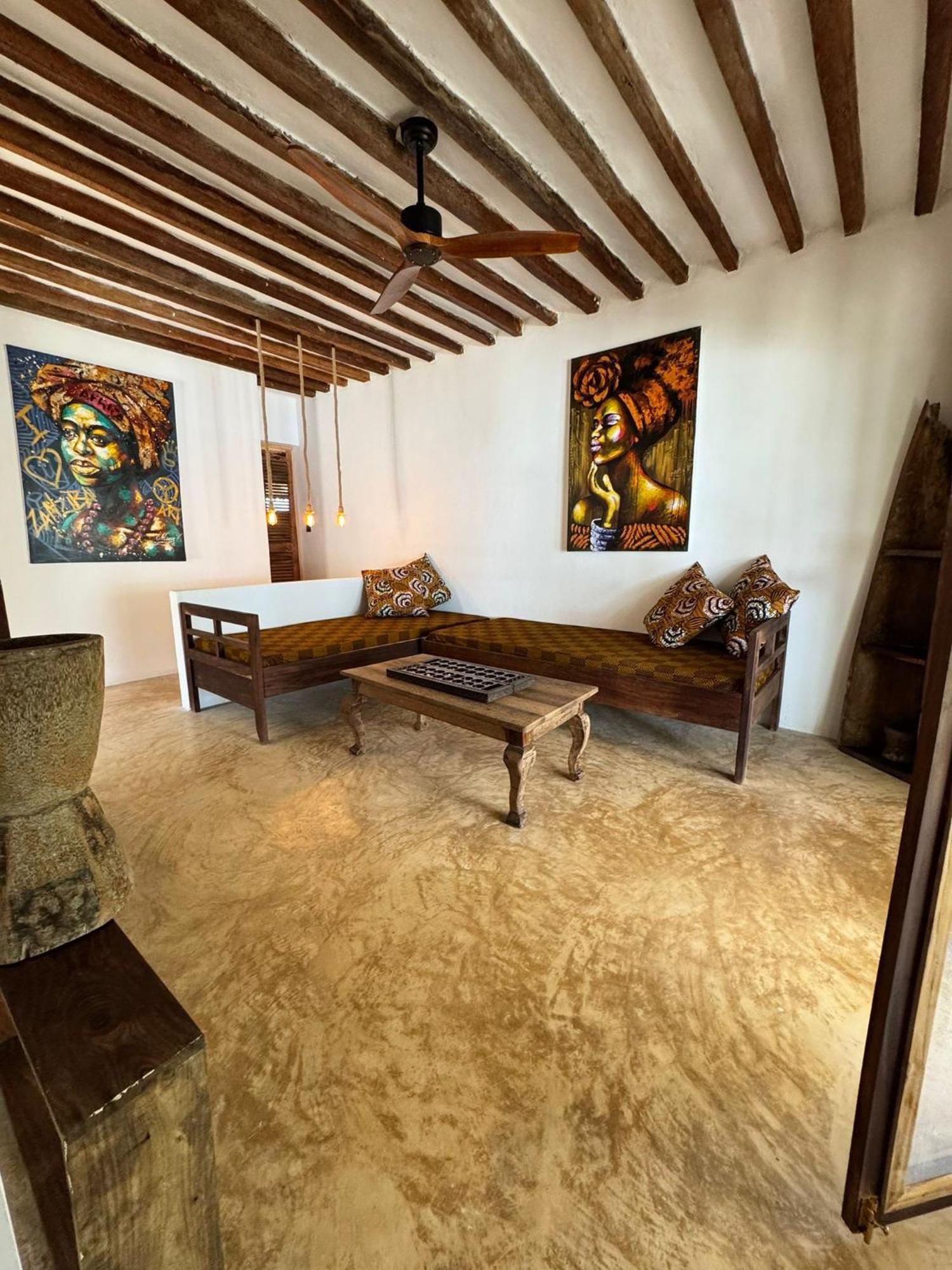 Mango Beach House Jambiani  Exteriér fotografie