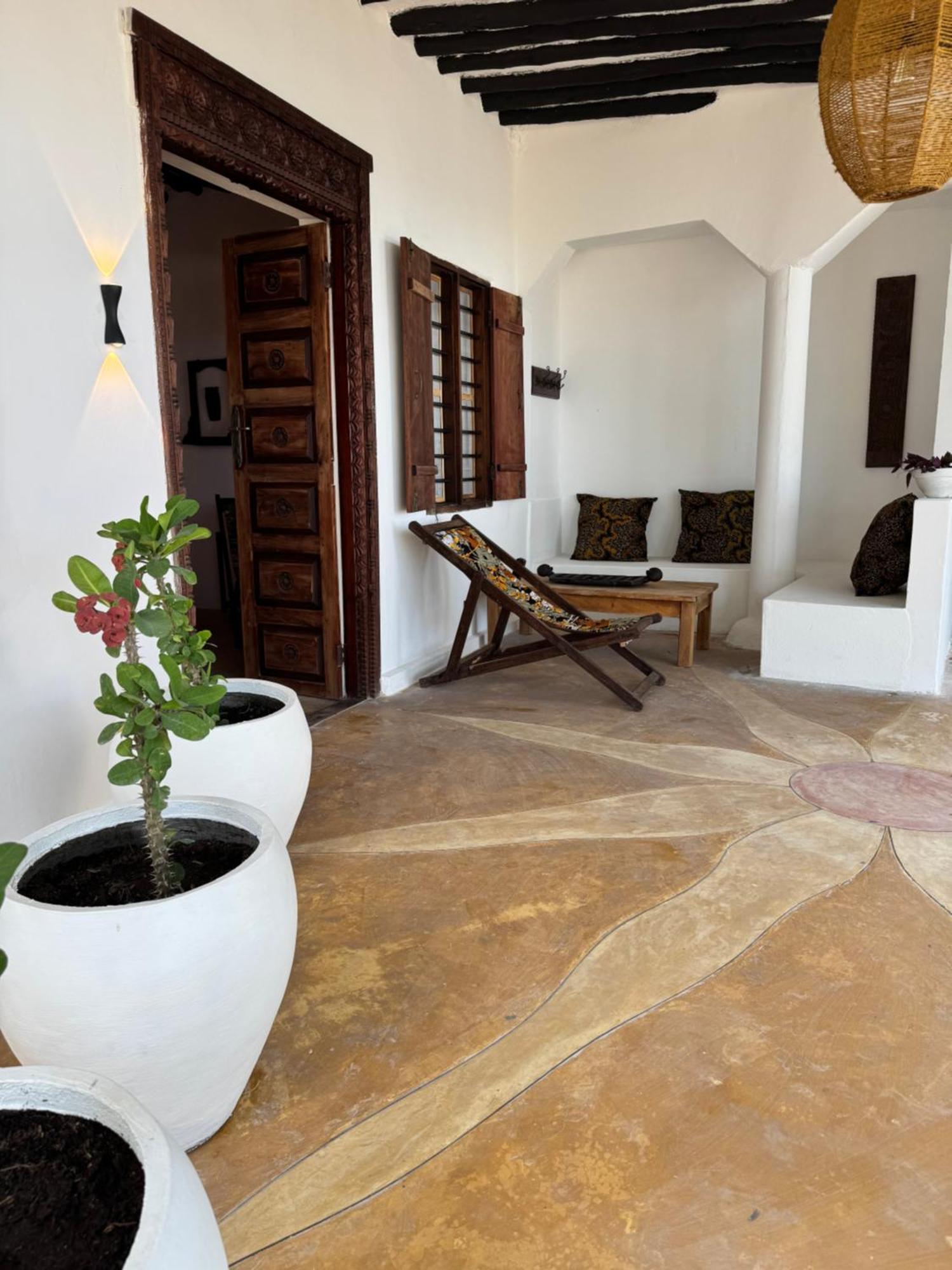Mango Beach House Jambiani  Exteriér fotografie