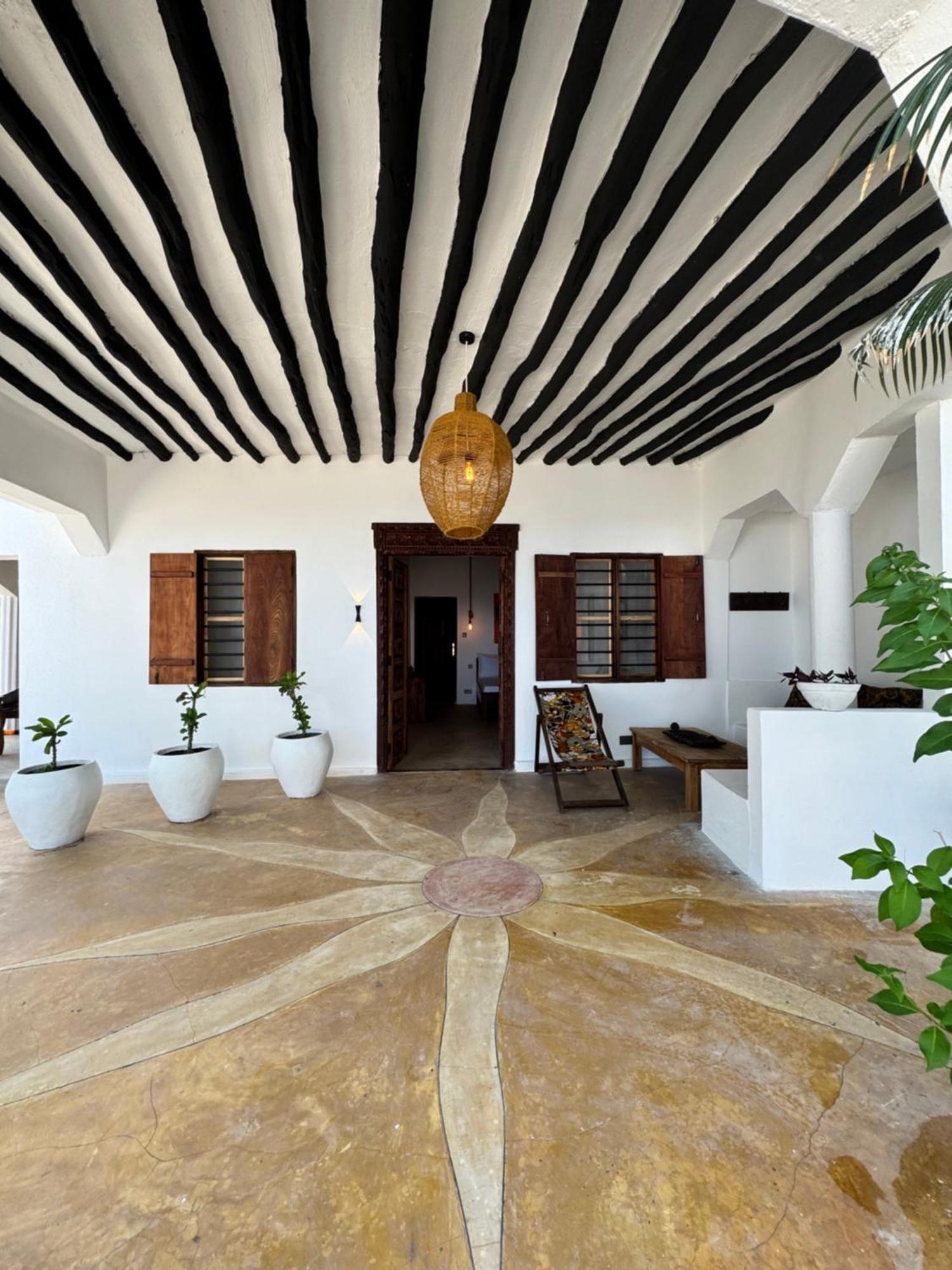 Mango Beach House Jambiani  Exteriér fotografie
