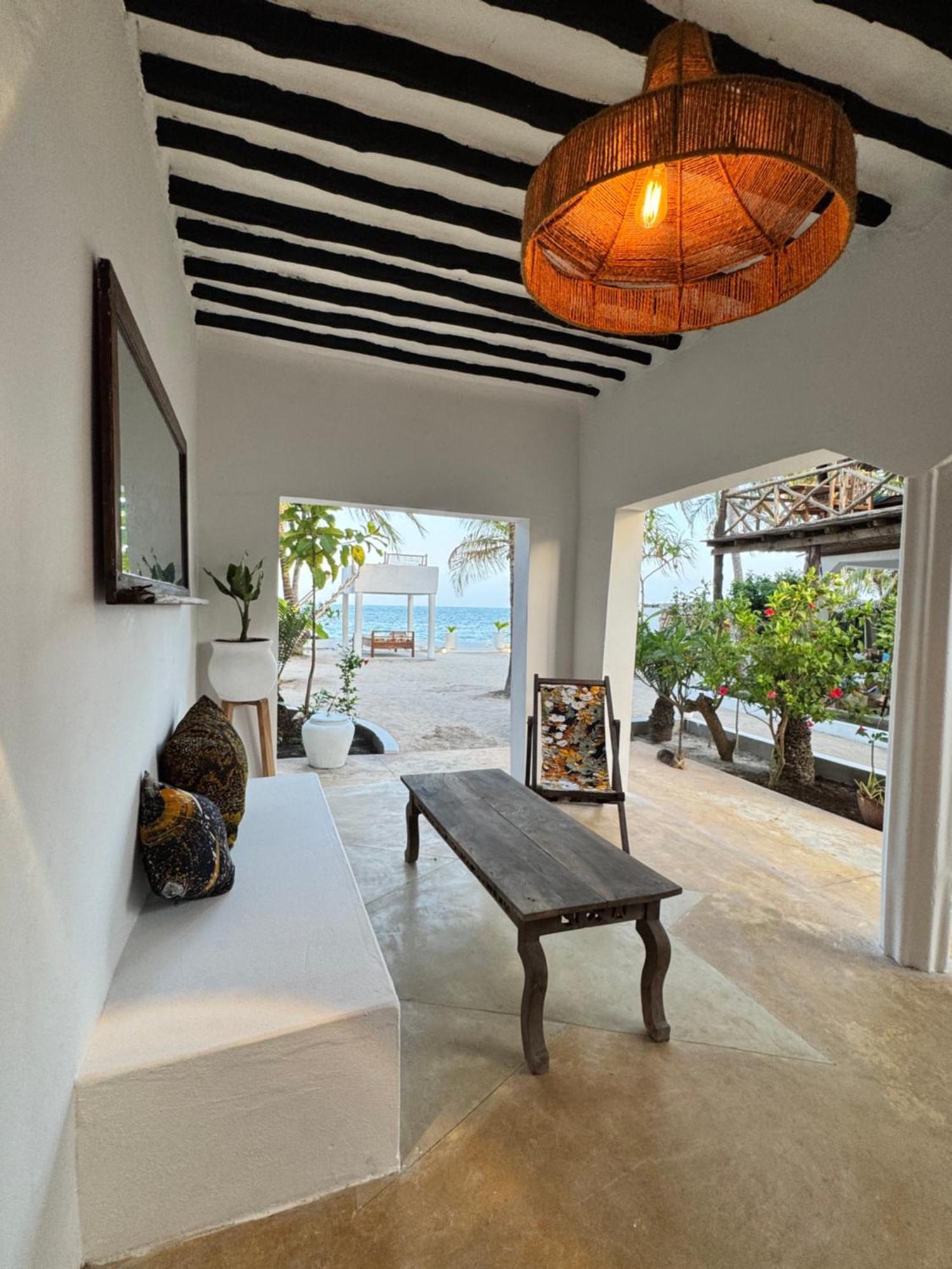 Mango Beach House Jambiani  Exteriér fotografie
