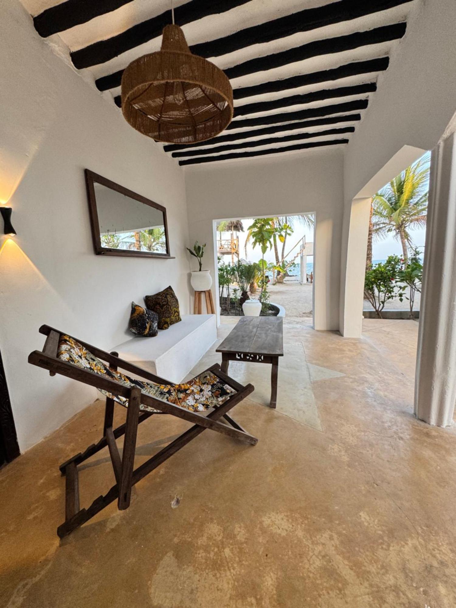 Mango Beach House Jambiani  Exteriér fotografie