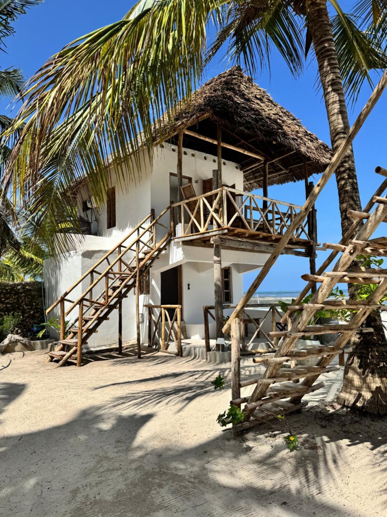 Mango Beach House Jambiani  Exteriér fotografie