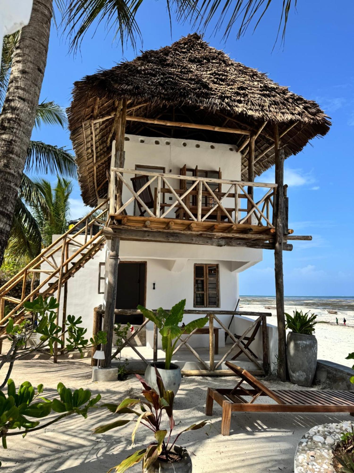 Mango Beach House Jambiani  Exteriér fotografie