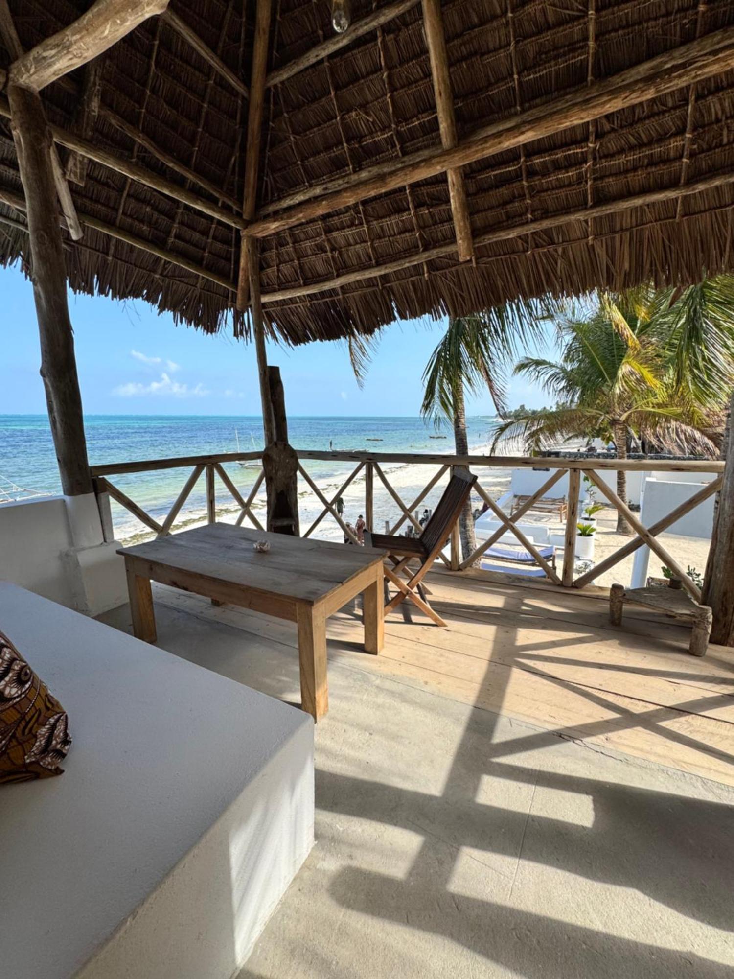 Mango Beach House Jambiani  Exteriér fotografie