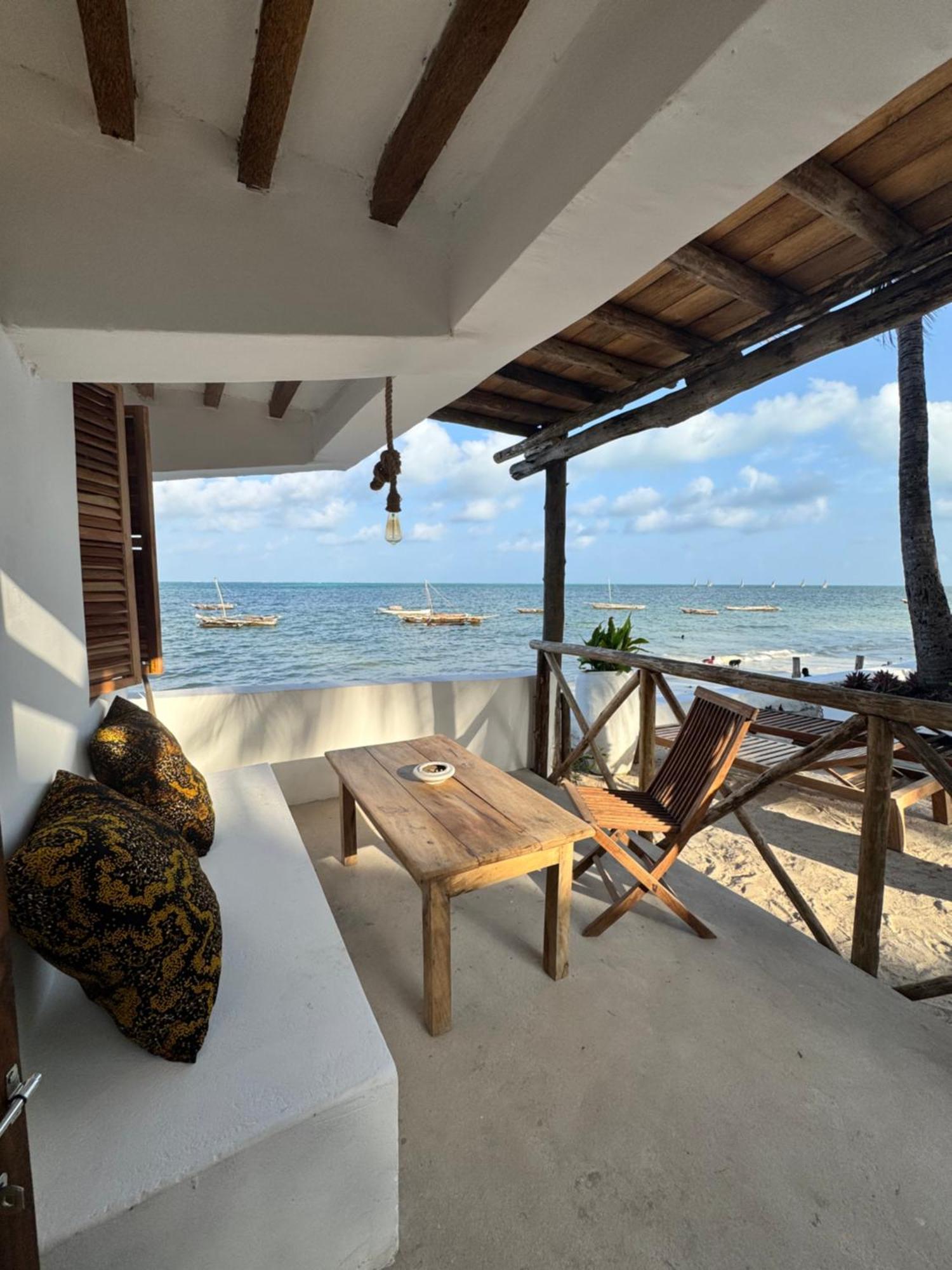 Mango Beach House Jambiani  Exteriér fotografie