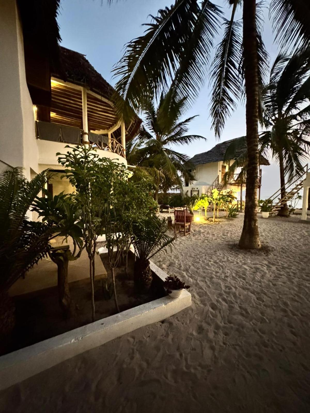 Mango Beach House Jambiani  Exteriér fotografie