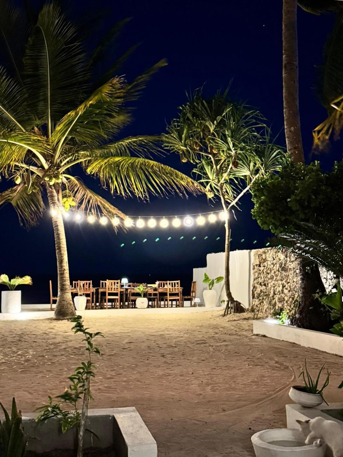 Mango Beach House Jambiani  Exteriér fotografie