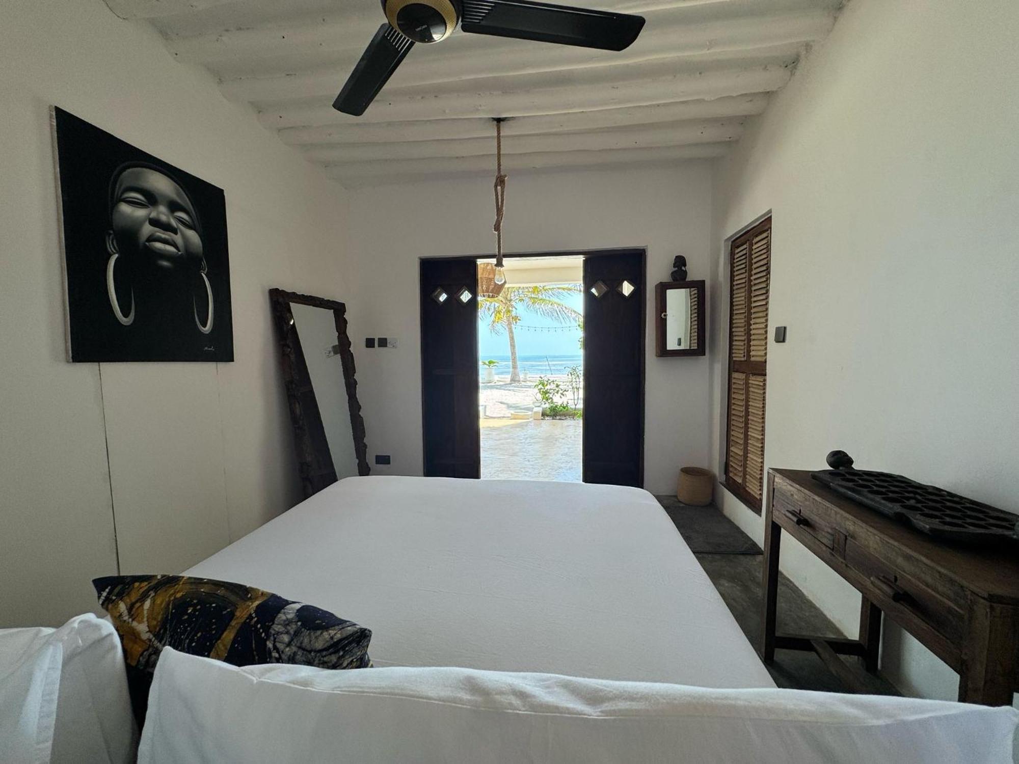 Mango Beach House Jambiani  Exteriér fotografie