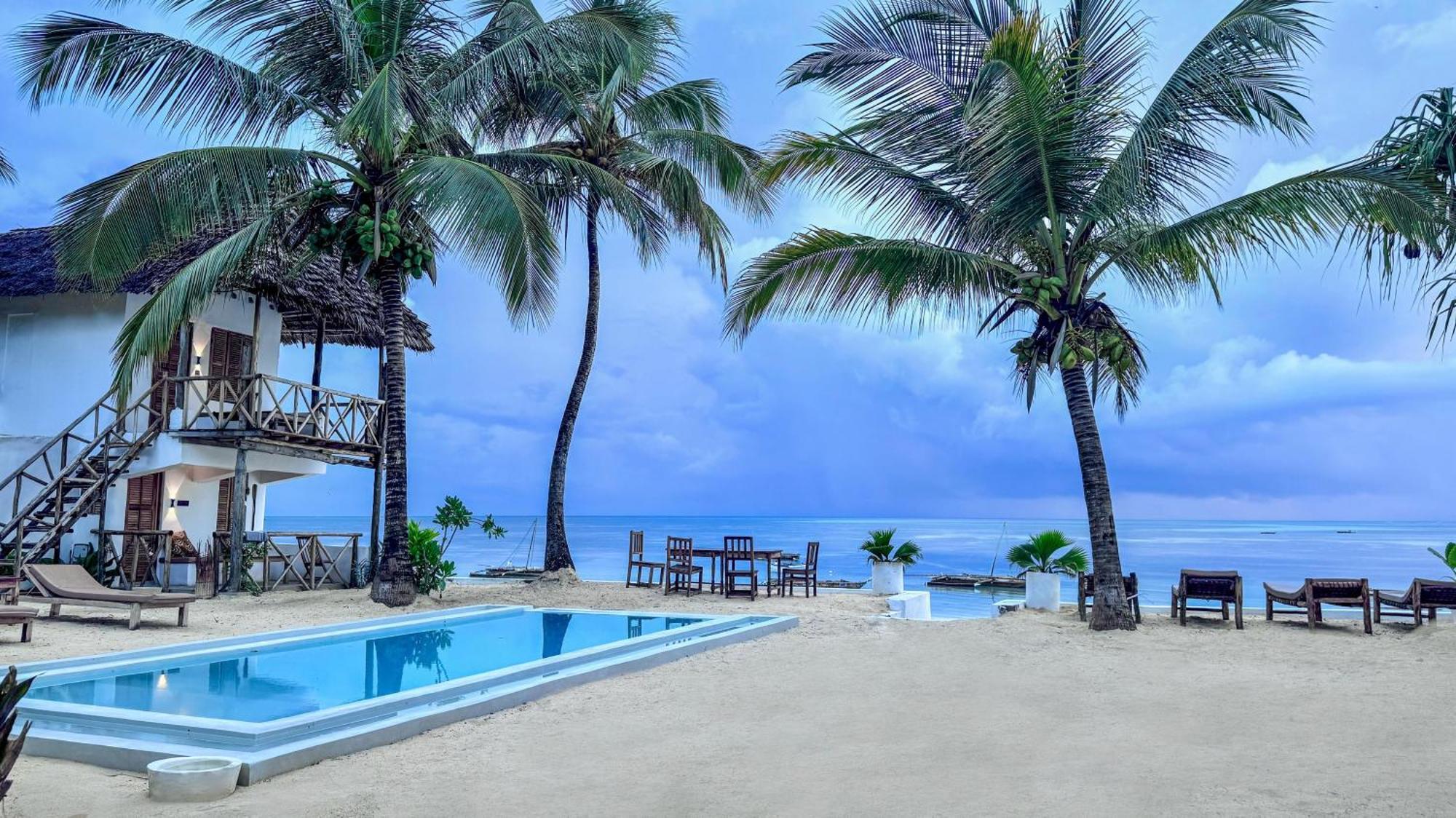 Mango Beach House Jambiani  Exteriér fotografie